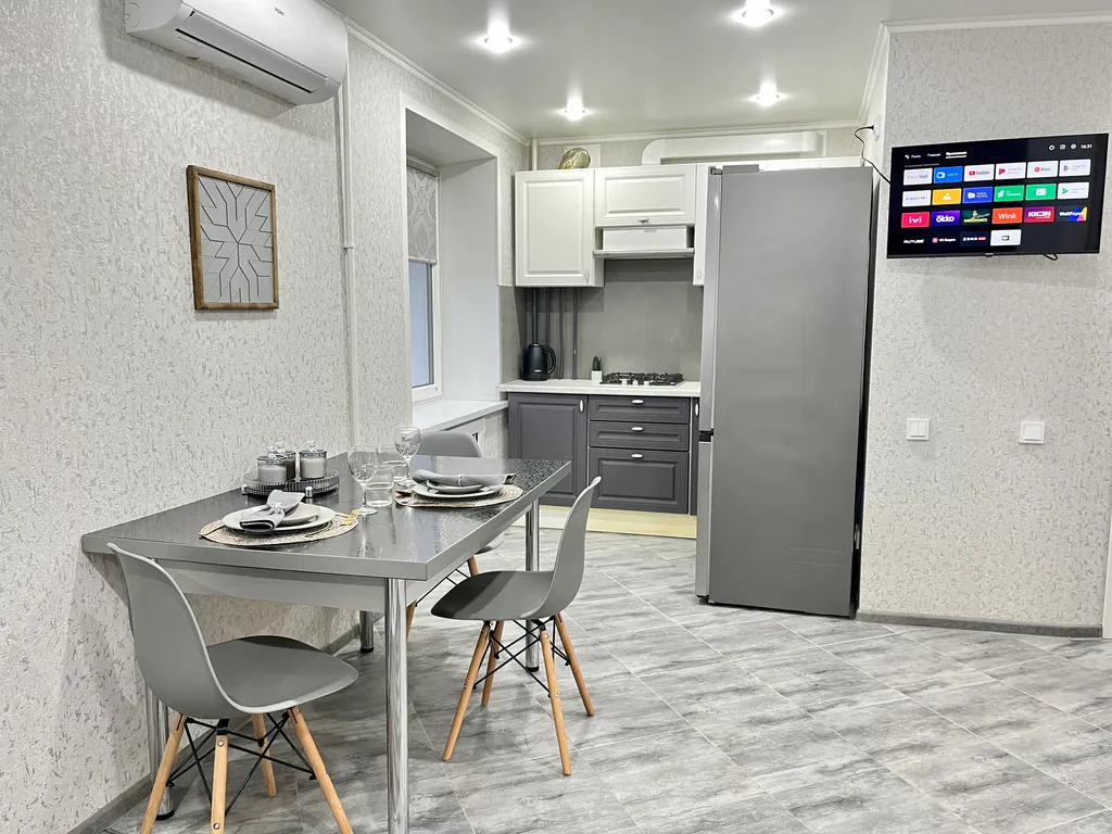 Бесконтактное заселение (микрорайон Центр)