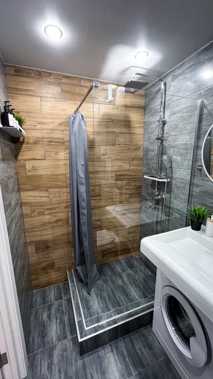 Уютная двухкомнатная квартира