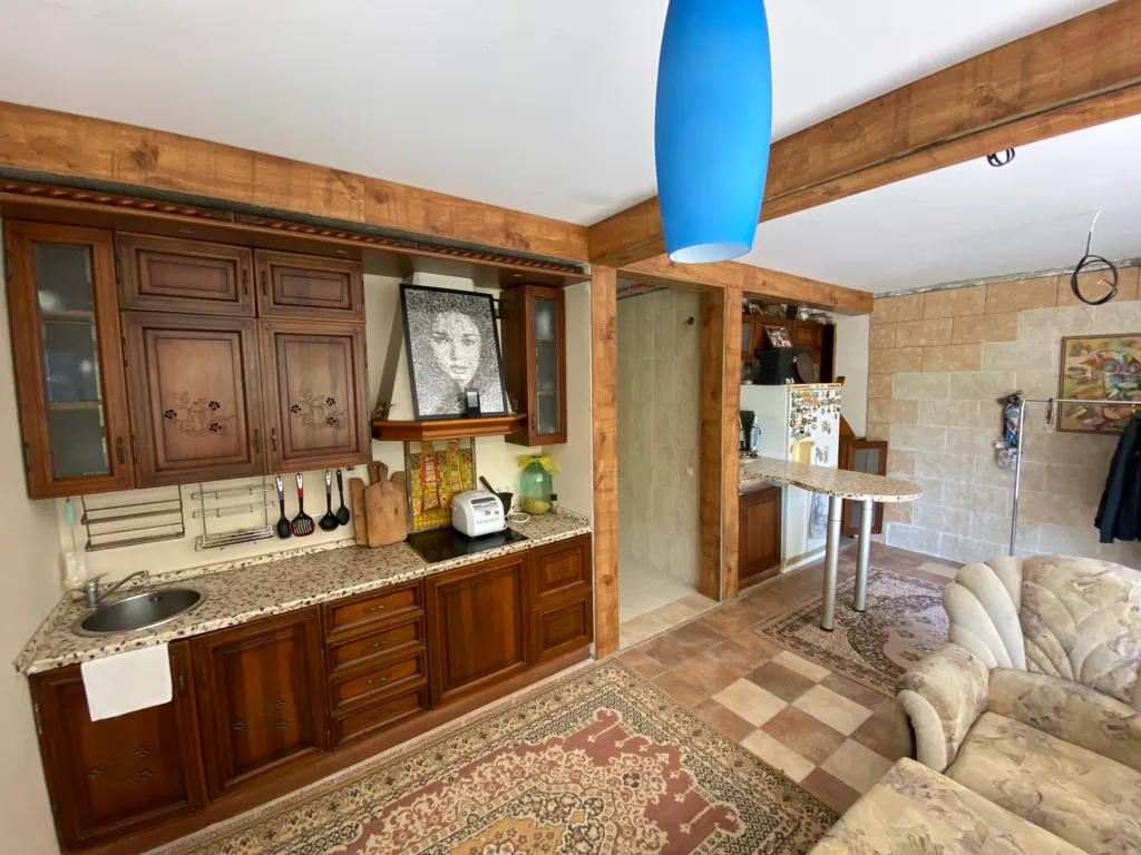 Коттедж Летний дом в зеленом окружении — Сочи