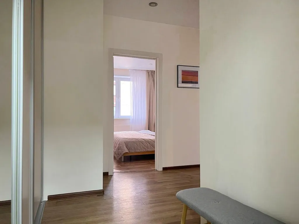 Апартамент в центре города