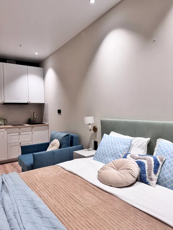 Квартира Квартира Botega Apart — Санкт-Петербург
