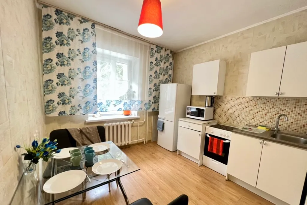 Квартира Светлая уютная квартира — Новосибирск