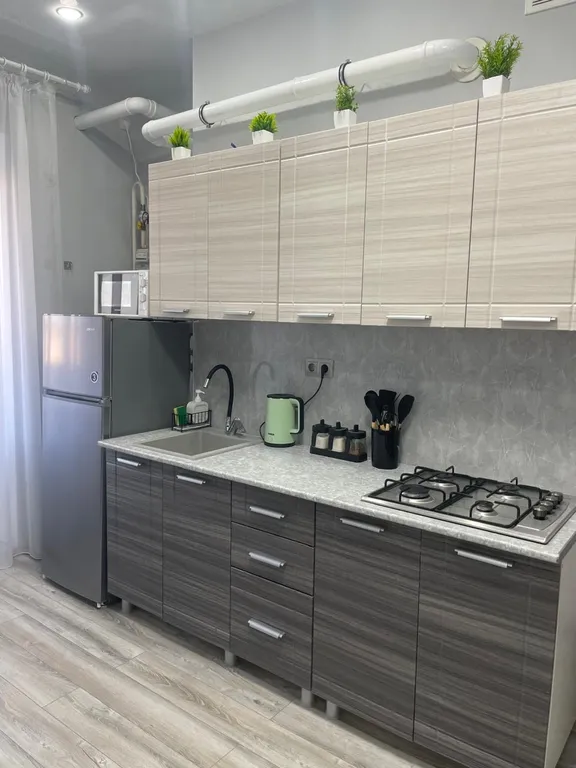 Уютная однокомнатная квартира