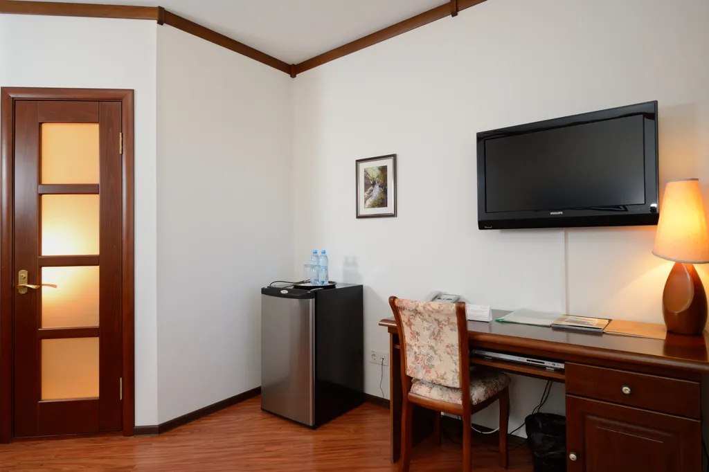 Дом с бассейном и баней для уединенного отдыха