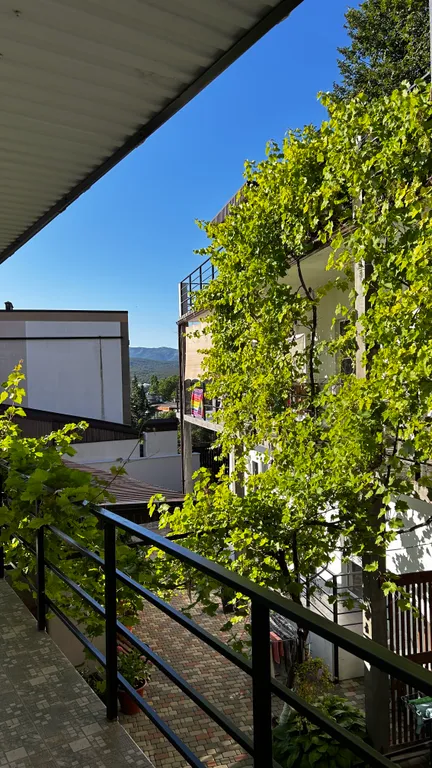 Двухместный стандарт с балконом