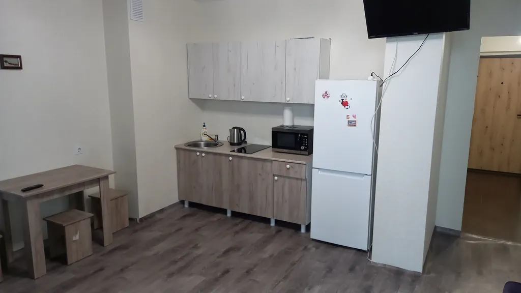 Квартира Квартира студия  в новом доме — Красноярск