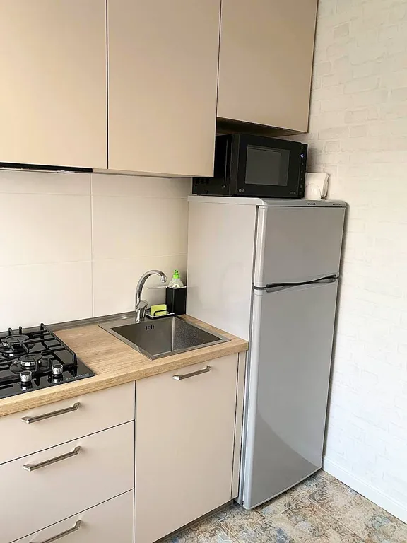 Апартаменты у острова канта