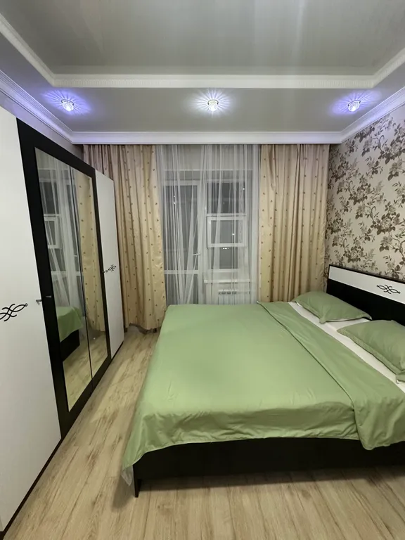 Комфортабельная квартира в центре левого берега в ЖК Арман Қала