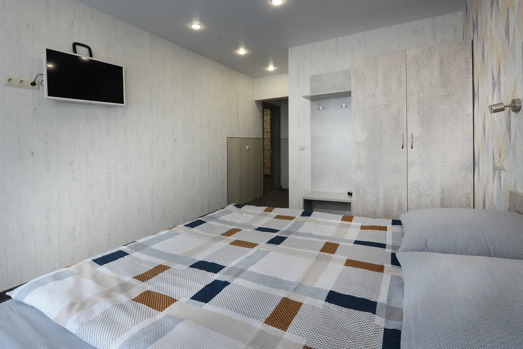 Квартира Квартира Сити Парк. Номер комфорт улучшенный — Иркутск