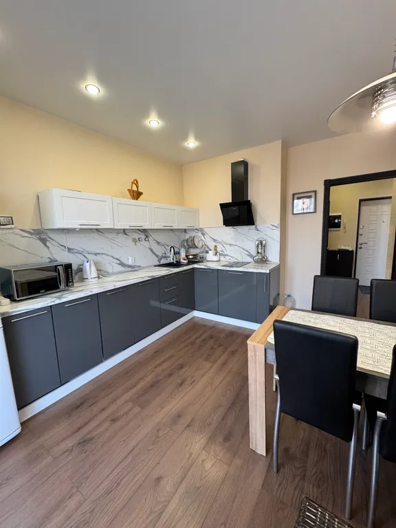 Квартира у моря