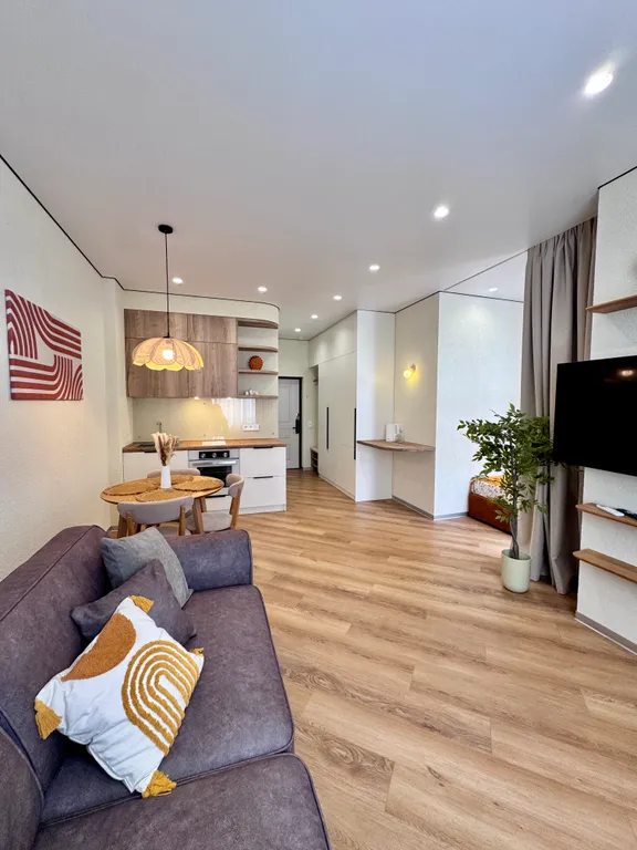 Квартира Квартира Уют на море — Адлер