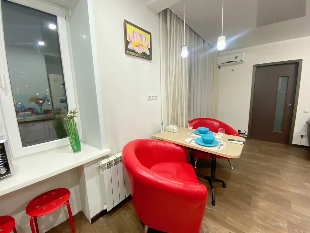 Квартира Уютная квартира на Взлетке — Красноярск