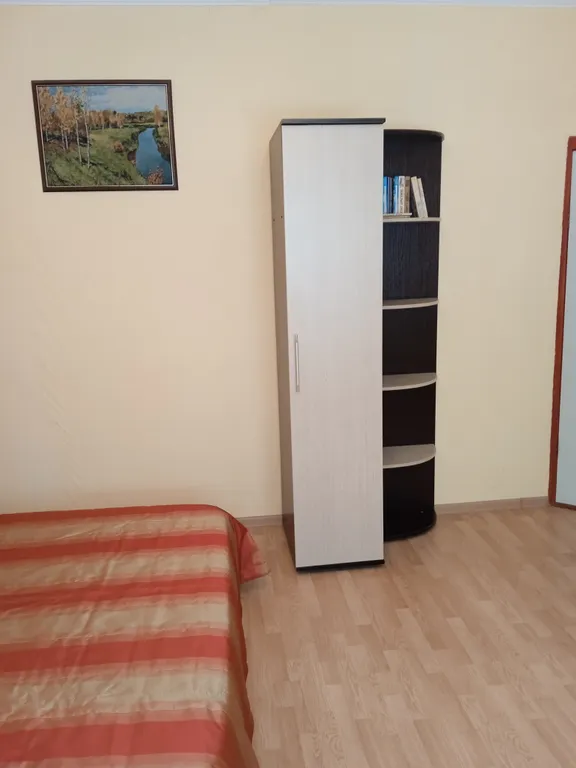 Уютная квартира с видом на лес