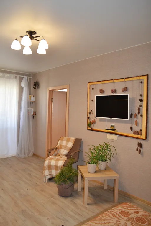 Квартира Квартира Лесная полянка — Екатеринбург