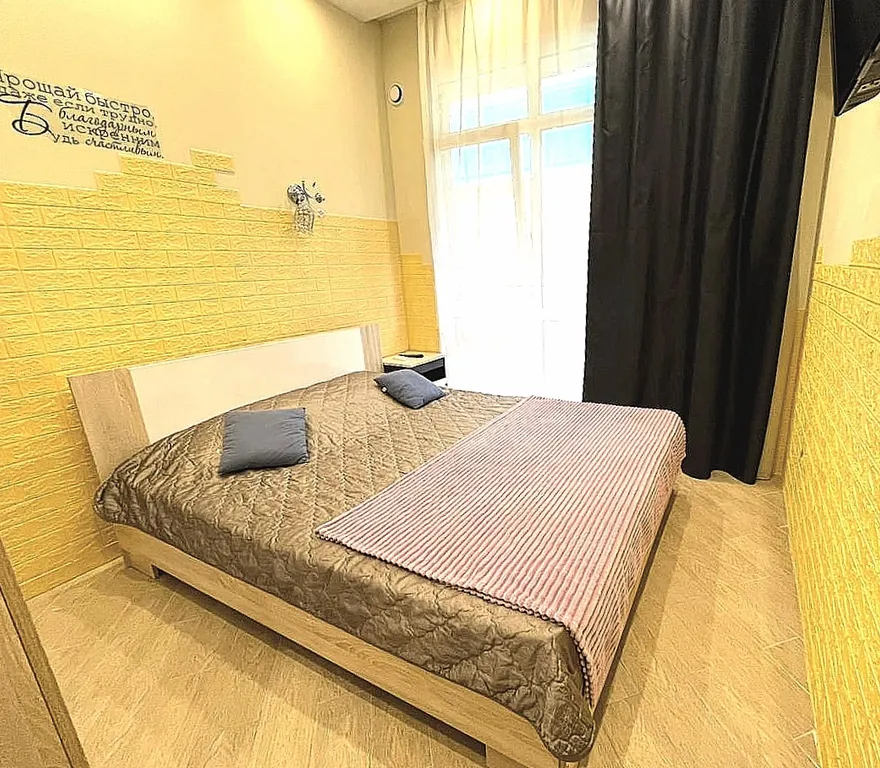 Квартира у моря