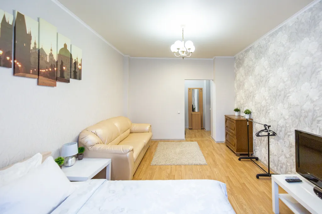 Апартамент рядом с Зыбицкой