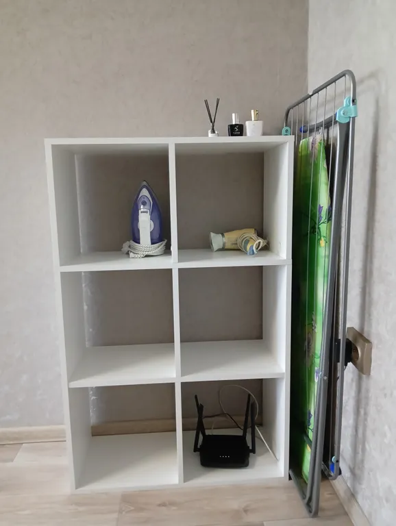 Двухкомнатная квартира возле администрации