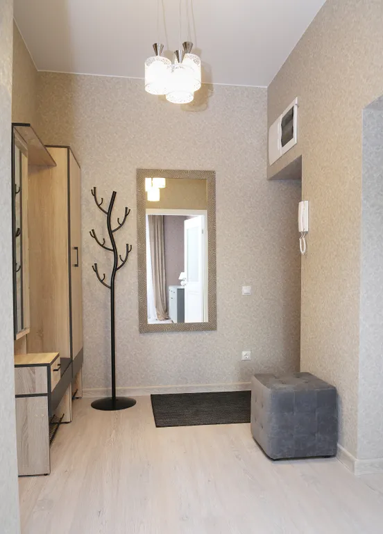 3-комнатная уютная квартира