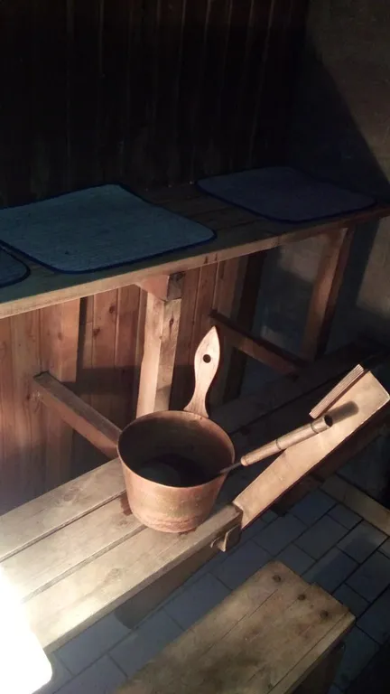 Коттедж Уютный дом в тихом месте — Туокслахти