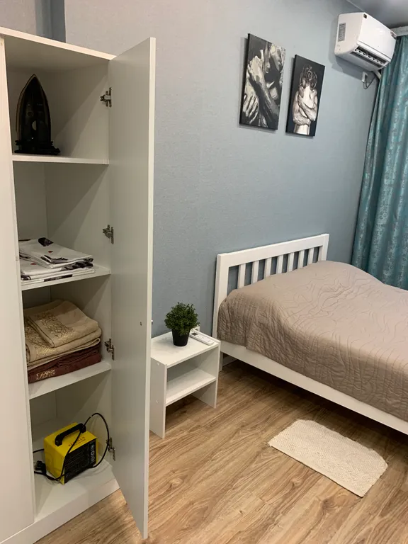 Однокомнатная квартира в ЖК Арена