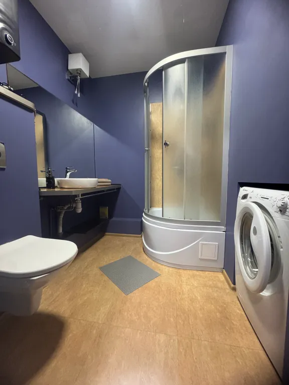 Уютная квартира на высоком этаже