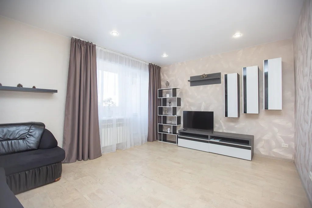 Квартира с парко-местом в 5 минутах от центра города