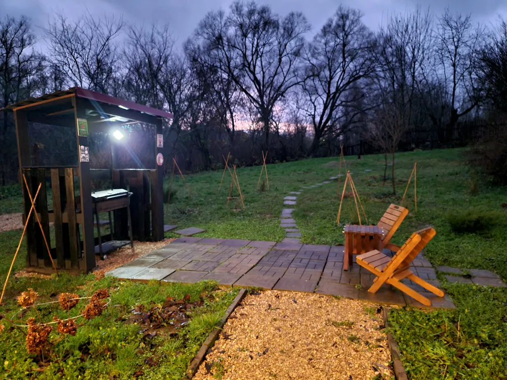 Дом на семи прудах