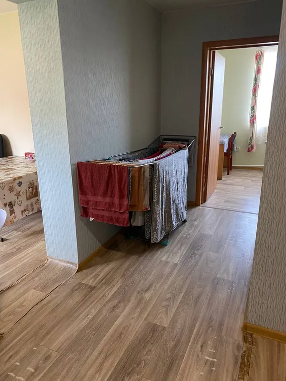 Трехкомнатная квартира