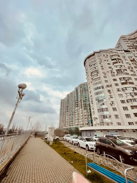 Квартира Квартира Современная стильная большая двушка в ЖК Бригантина — Краснодар