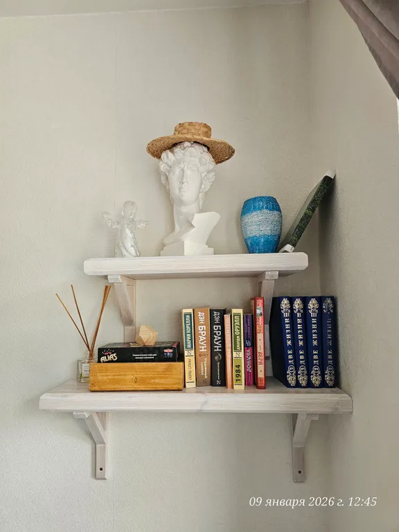 Апартаменты Седьмое небо - пора строить планы )))