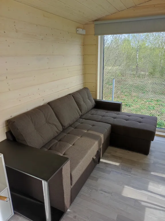 Современный смарт коттедж