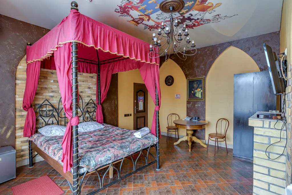 1-комнатная Квартира — аренда посуточно в Омск