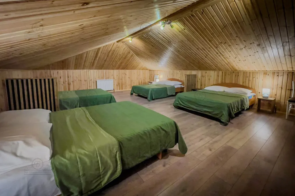 Коттедж Загородный дом для семейного отдыха — Минск