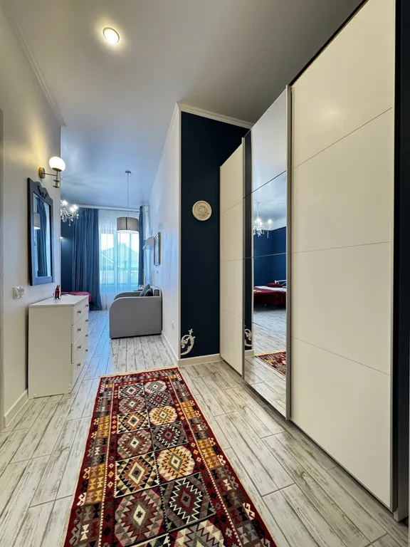 Апартамент на набережной