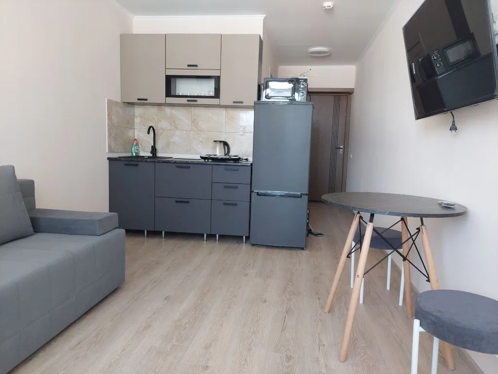 Квартира 1-комнатная Квартира — Кучугуры