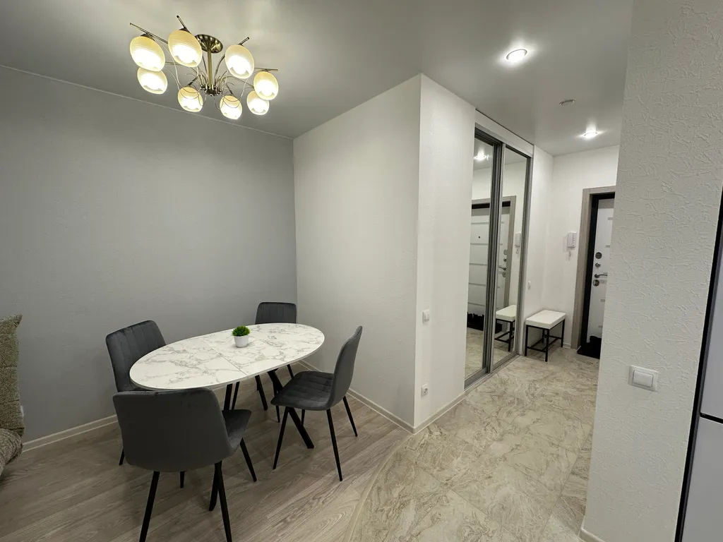 Апартаменты Панорама