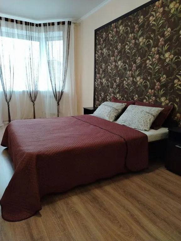 Уютная квартира рядом с Аквапарком