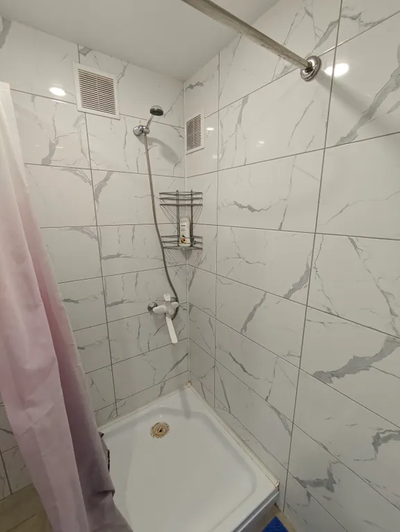 Светлая уютная двухкомнатная квартира