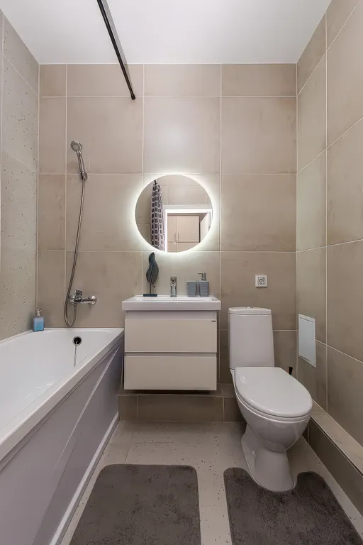 Квартира 1-комнатная Квартира — Краснодар