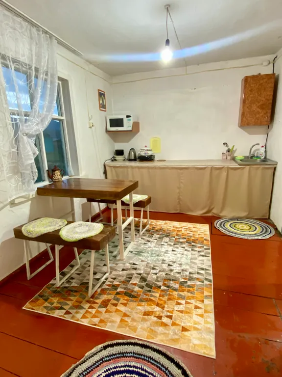 Уютный дом в 50 километрах от горы Белуха