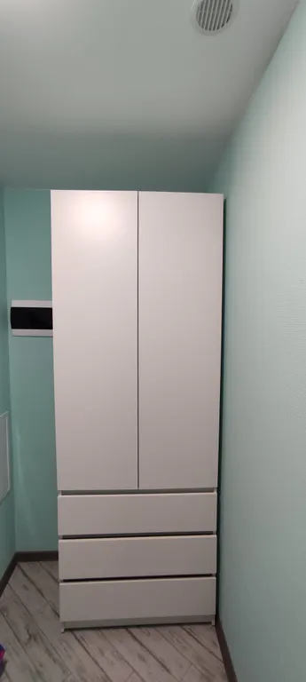 Квартира Квартира Уютная студия — Самара