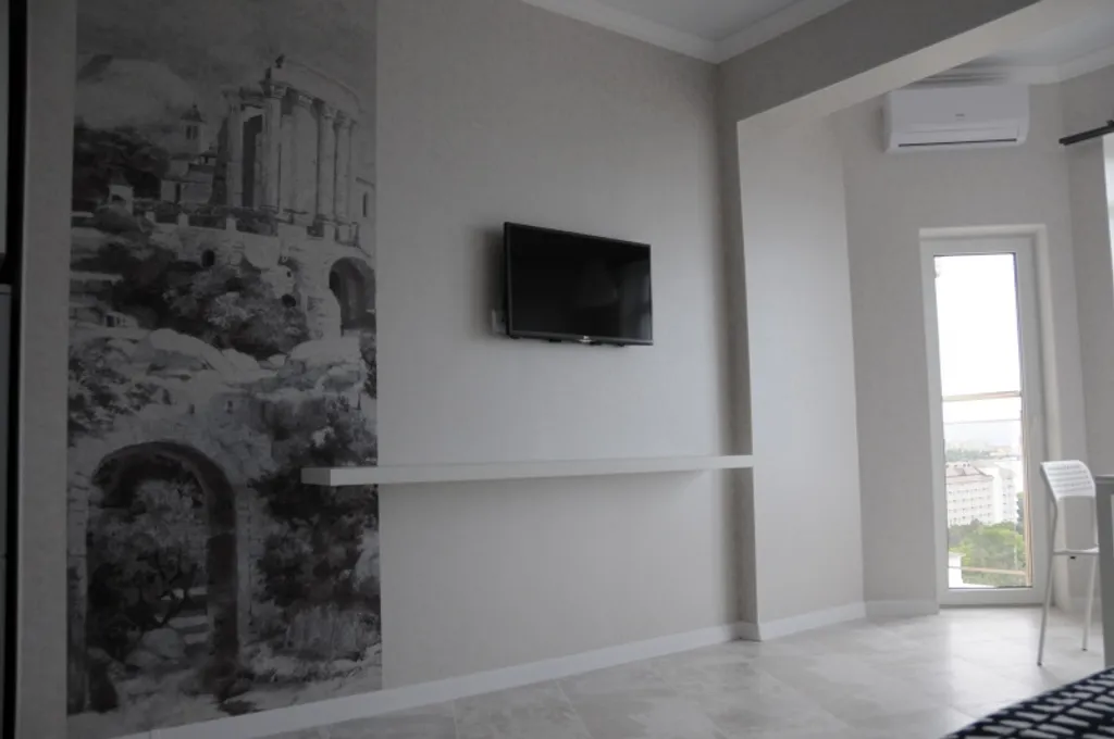 Квартира Квартира Рассветы с видом на море — Геленджик