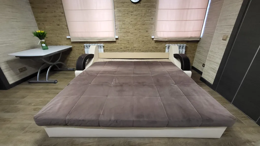 Современная квартира в центре города