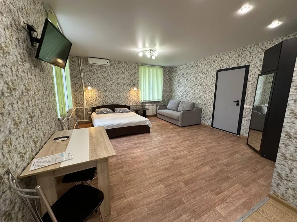 Квартира Квартира Апартамент Комсомольская - на Набережной — Ярославль