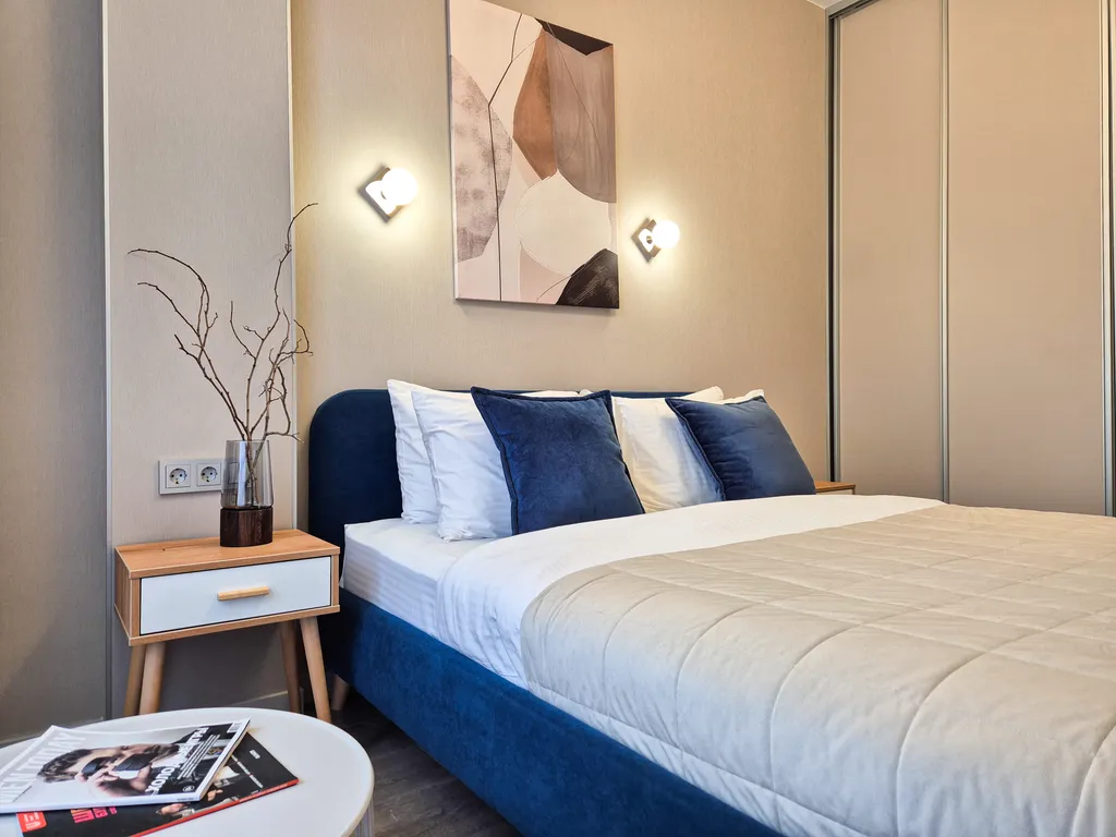 Квартира Апартаменты премиум-класса — аренда посуточно в Сириус