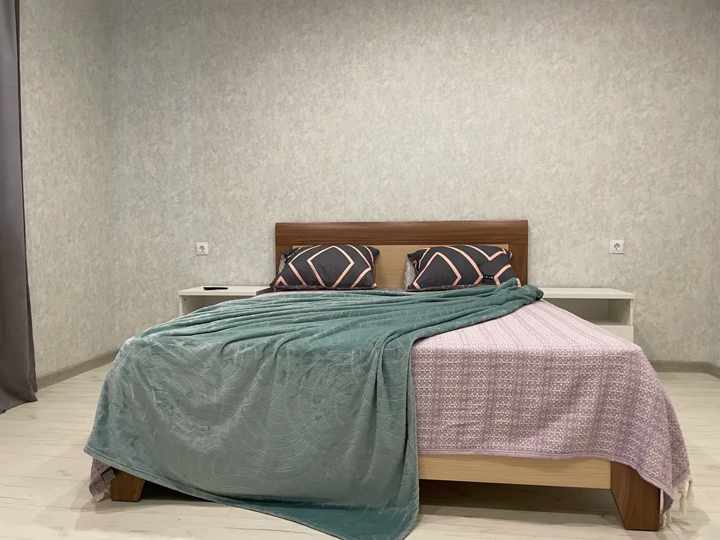 Уютная светлая квартира в центре города