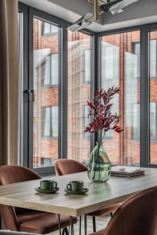 Квартира Квартира Невероятно красивая и просторная евротрешка в ЖК бизнес-класса у ВДНХ — Москва