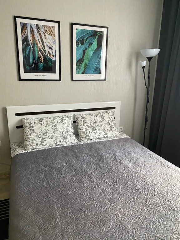 Квартира солнечный круг