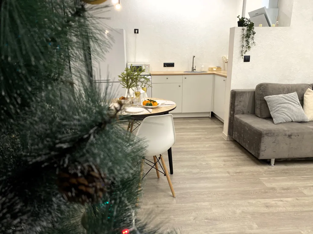 Квартира В гостях у замминистра