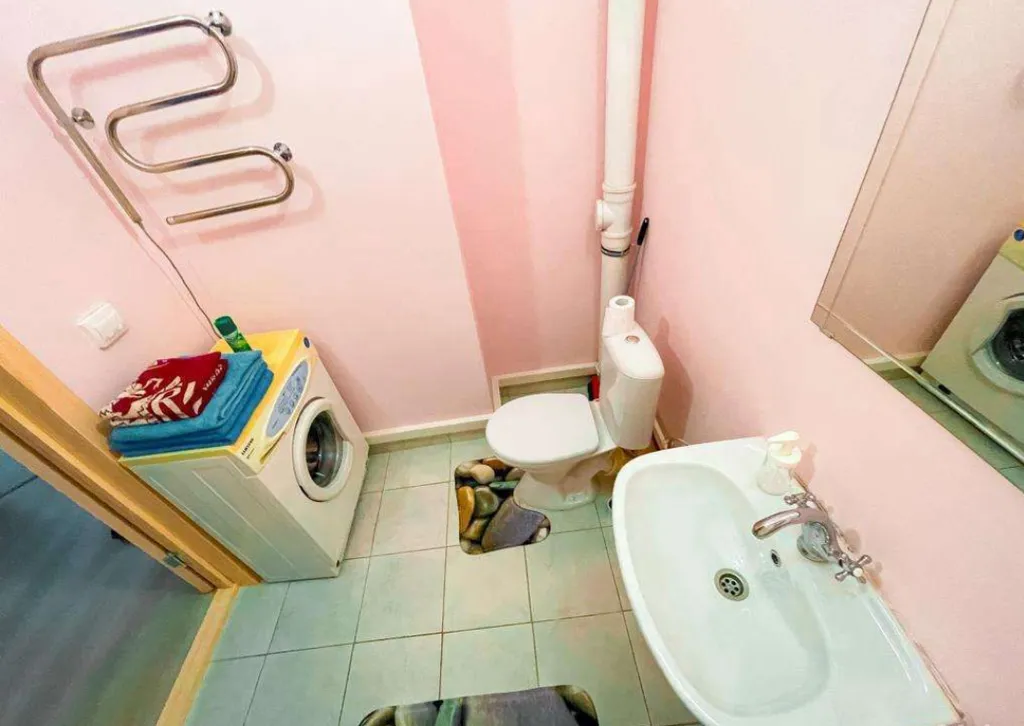 Отличная квартира в центре академического района